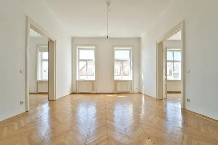 Wohnzimmer zentral gelegen