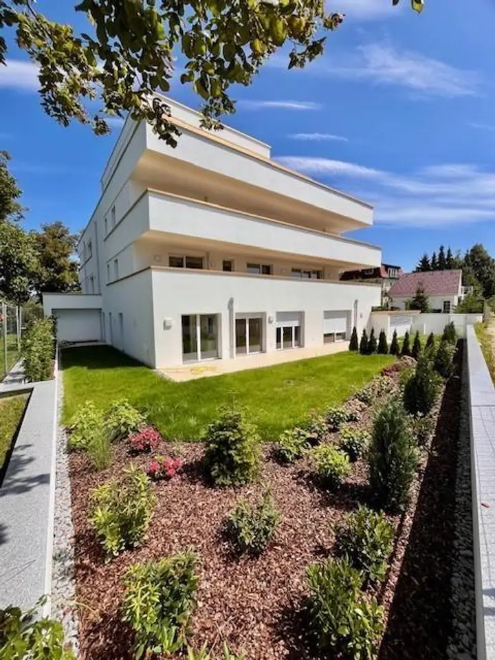Hausansicht 1