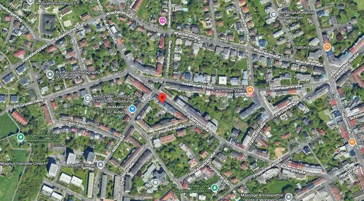 Lageplan