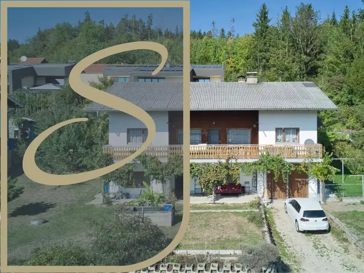 Einfamilienhaus nahe Schwanenstadt