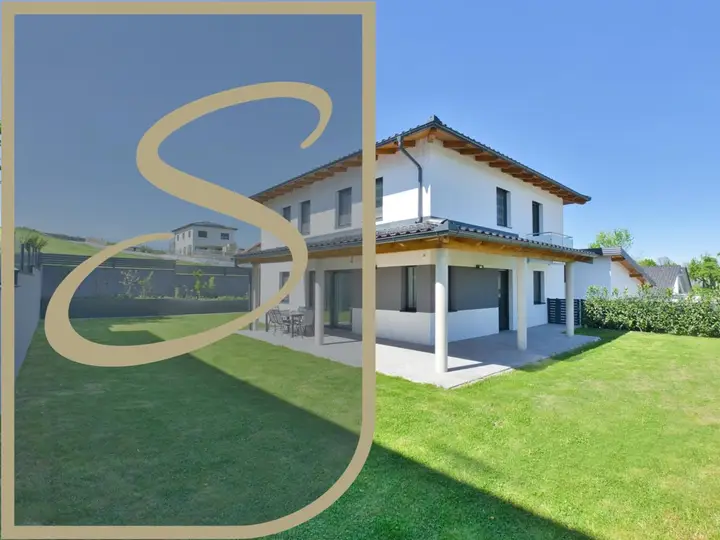 Einfamilienhaus Stadtrand Vöcklabruck