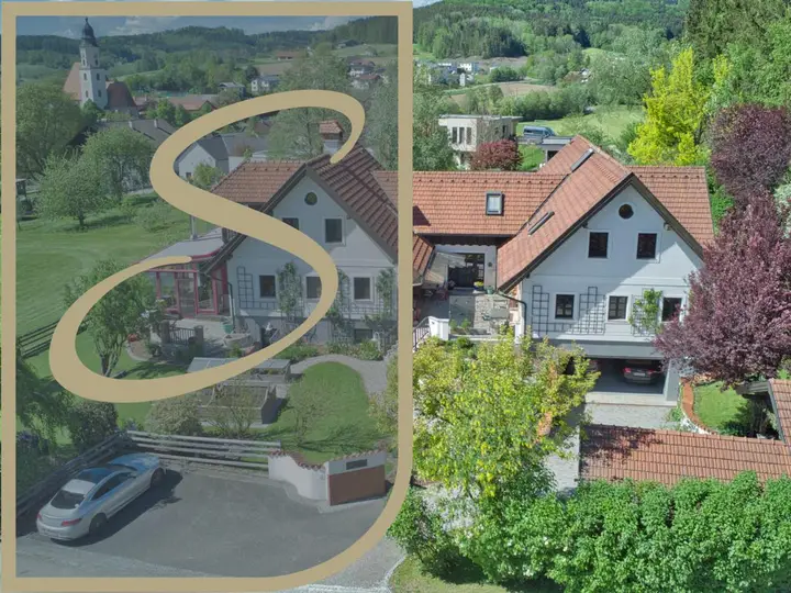 Haus Zell am Pettenfirst