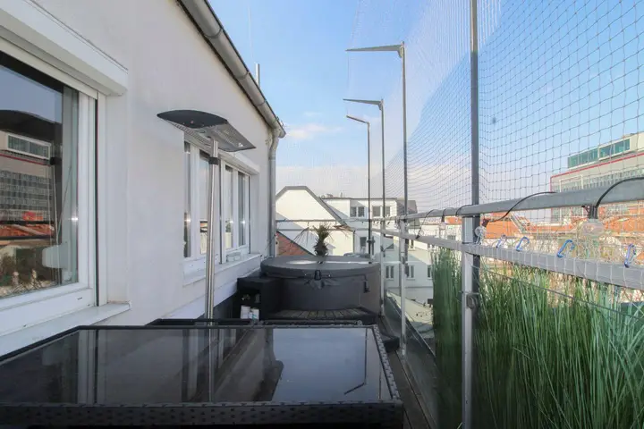 Terrasse Bild 2