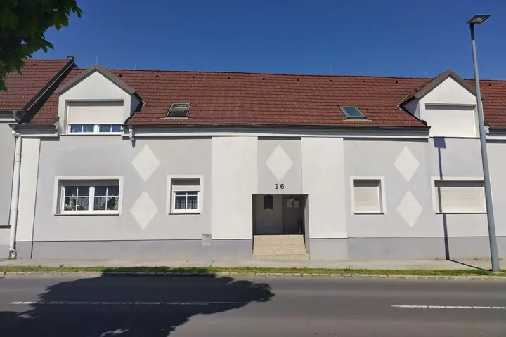 Schattendorf Haus