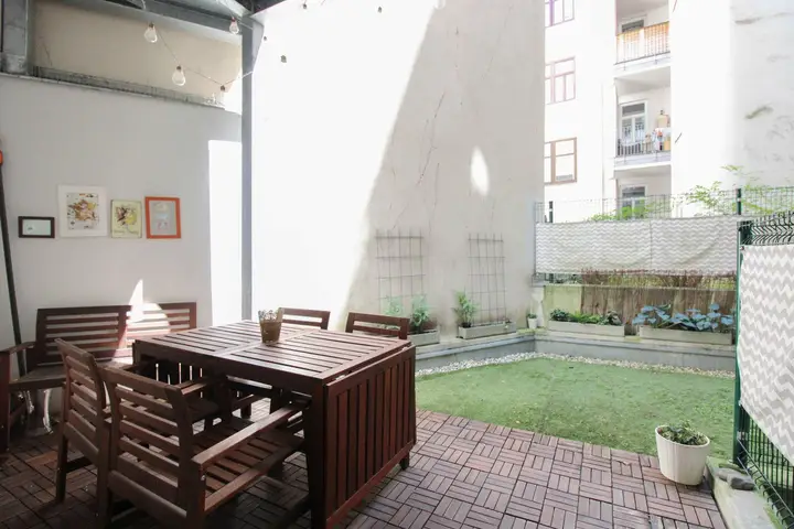 Terrasse