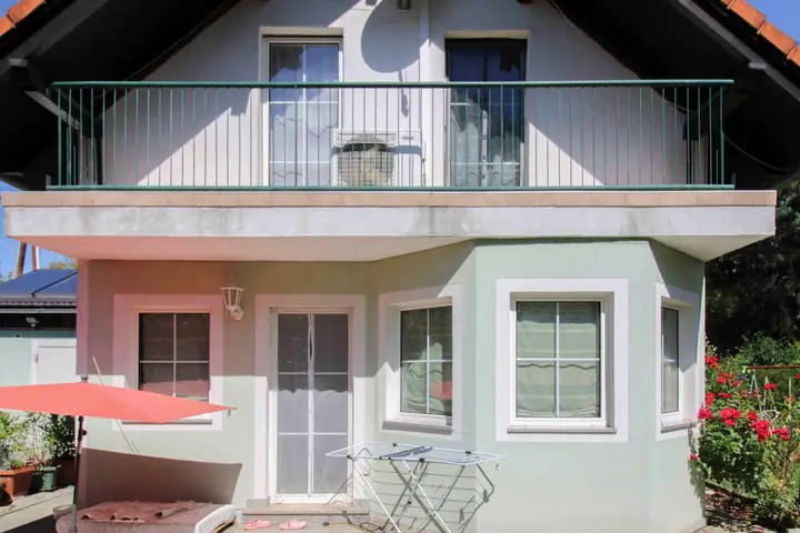 Haus Su¨d
