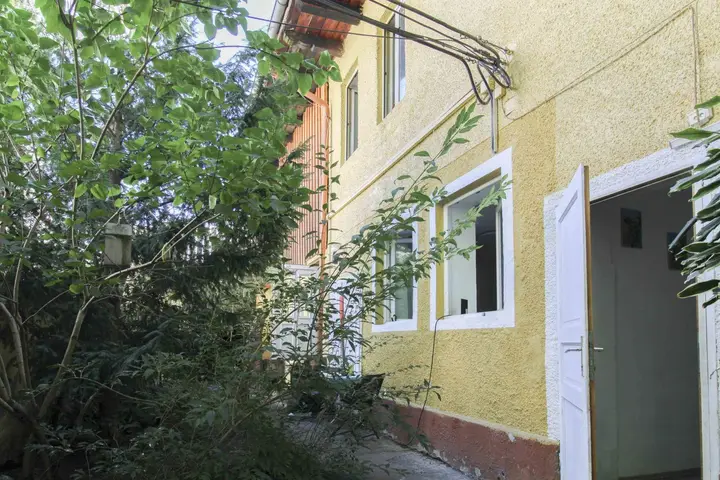 Haus Ansicht