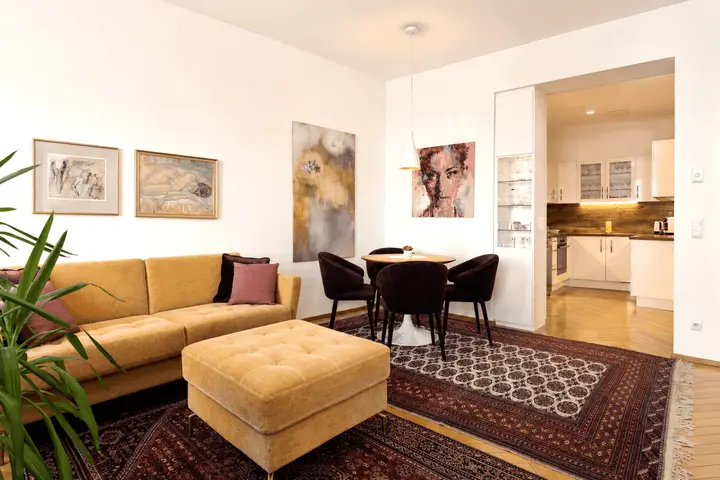 Wohn- und Esszimmer