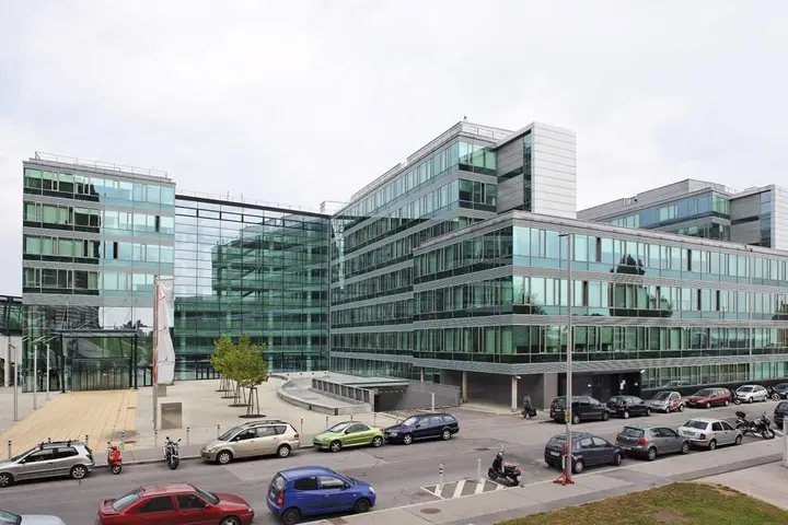 1030 Wien, OCG außen Hauptbild