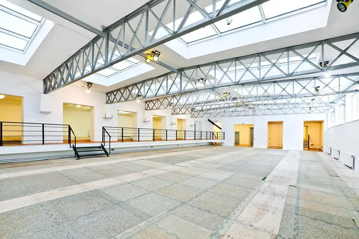 LOFT Schottenfeldgasse Saal