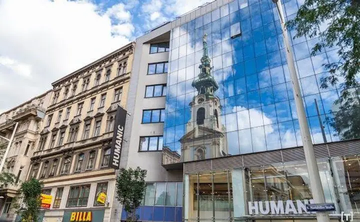 1060 Wien, Mariahilfer Straße 37-39 außen