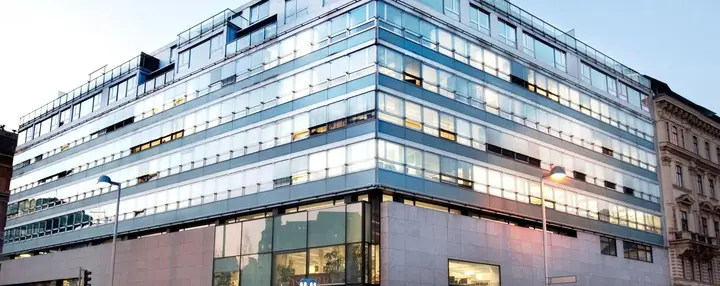 1010 Wien, Friedrichstraße 10 außen quer
