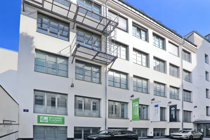 1070 Wien, Zieglergasse 6 außen