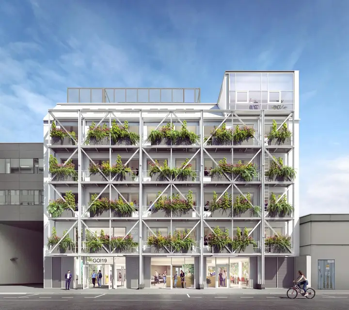 0 Fassade