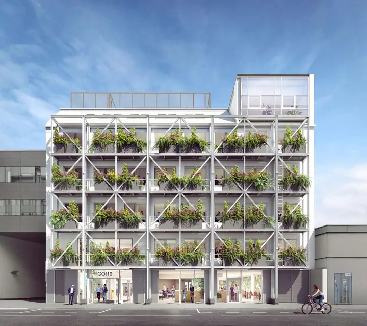 0 Fassade