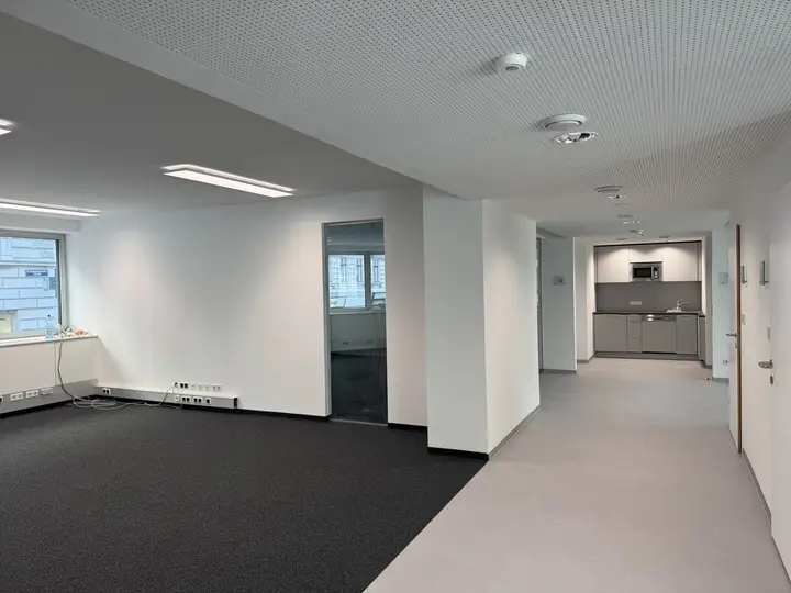 1060 Wien, Gumpendorfer Straße 21 Eingangsbereich