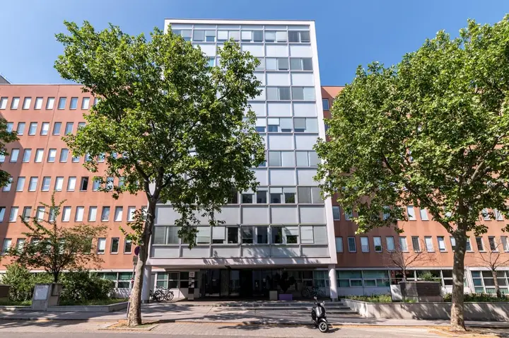 1110 Wien, Brehmstraße 12 außen