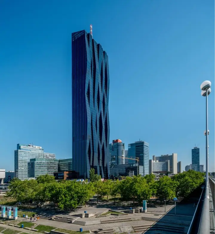 DC Tower außen