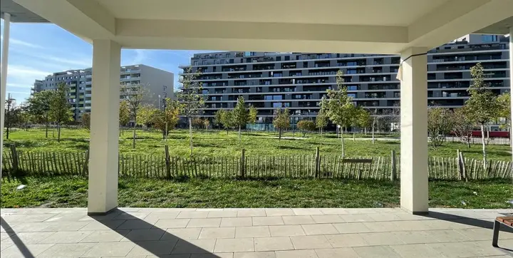 1100 Wien, Bloch-Bauer-Promenade 4 quer