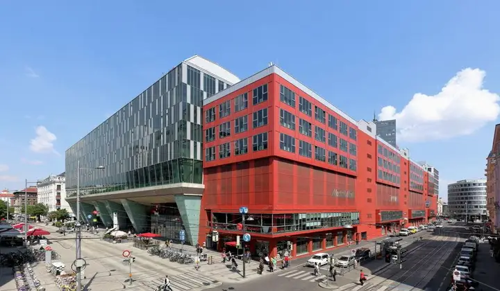 1030 Wien, Wien Mitte außen
