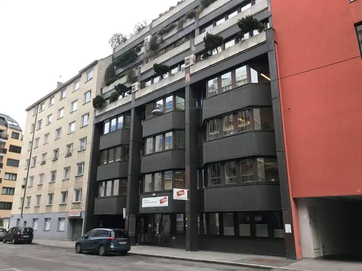 1030 Wien, Emil-Kralik-Gasse 5 außen