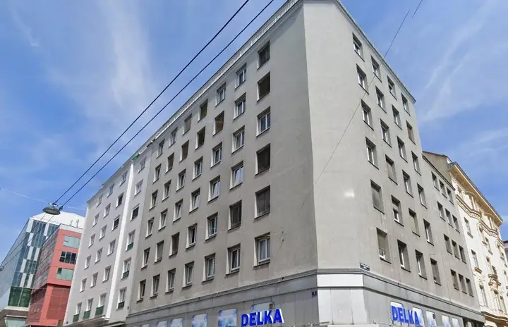 1030 Wien, Landstrasser Hauptstrasse 5 Titelbild