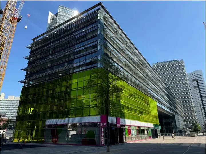 1220 Wien, Techgate Haus-in-Haus ca. 1.350 m²