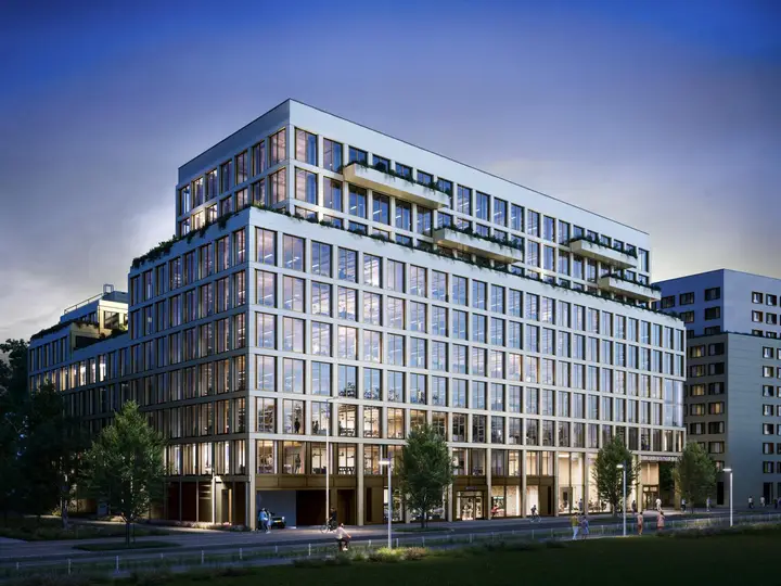 1020, Obere Donaustraße