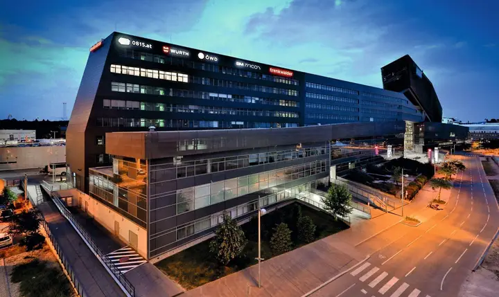 Doppio Offices Copyright UNION Investment