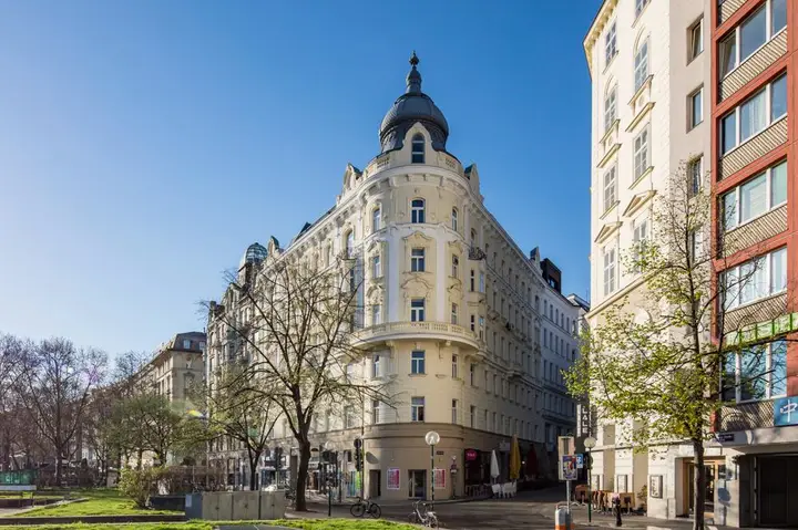 1010 WIen, Franz-Josefs-Kai 27 außen