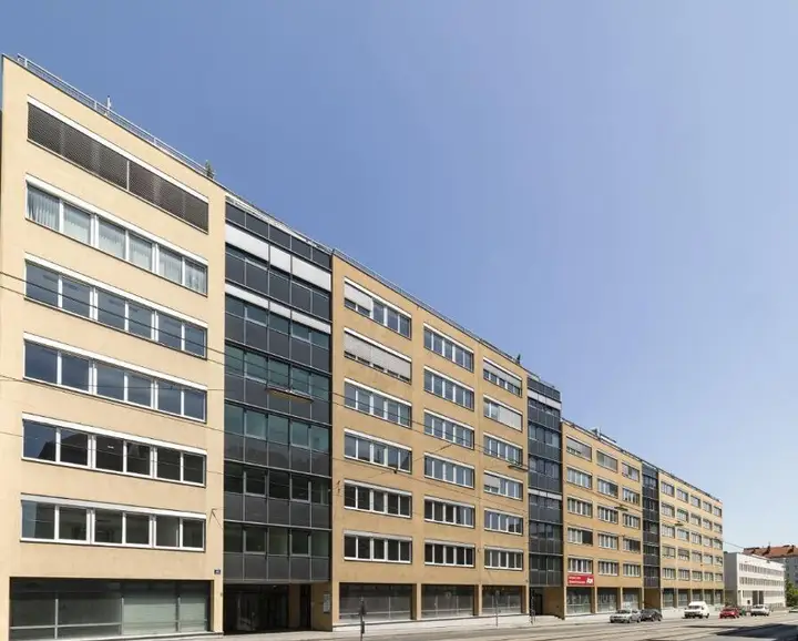 1110 Wien Geiselbergstraße außen
