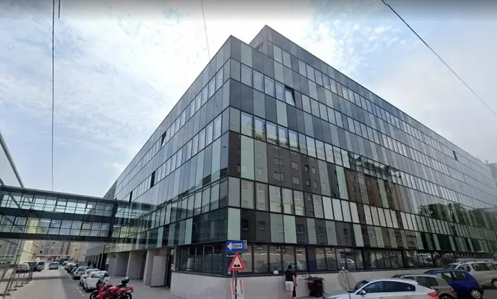 1100 Wien, Buchengasse 11-15 außen