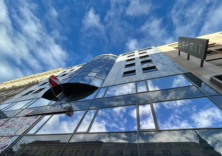 1070 Wien, Mariahilfer Strasse 54 Titelbild