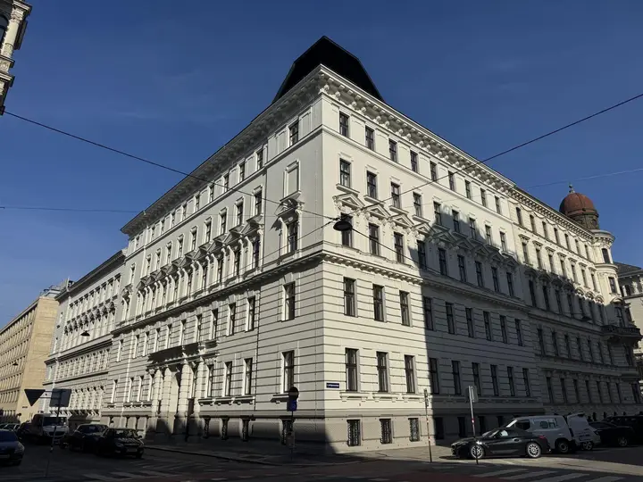 1010 Wien, Rathausstraße 20 außen
