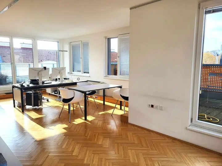 1160 Wien, Degengasse 62 Büro DG 2