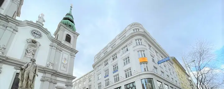 1060 Wien, Mariahilfer Straße 57 aussen 1 quer