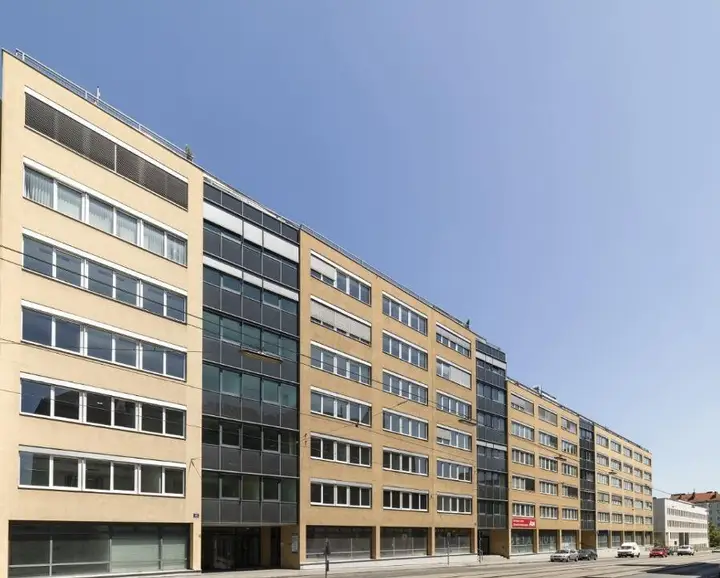 1110 Wien Geiselbergstraße außen