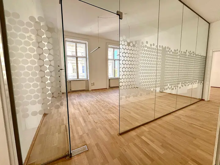 Bu¨ro Zimmer - Ka¨rntner Ring