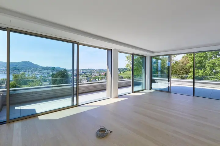 ZU KAUFEN - Terrassenwohnung in Gmunden - Seeblick