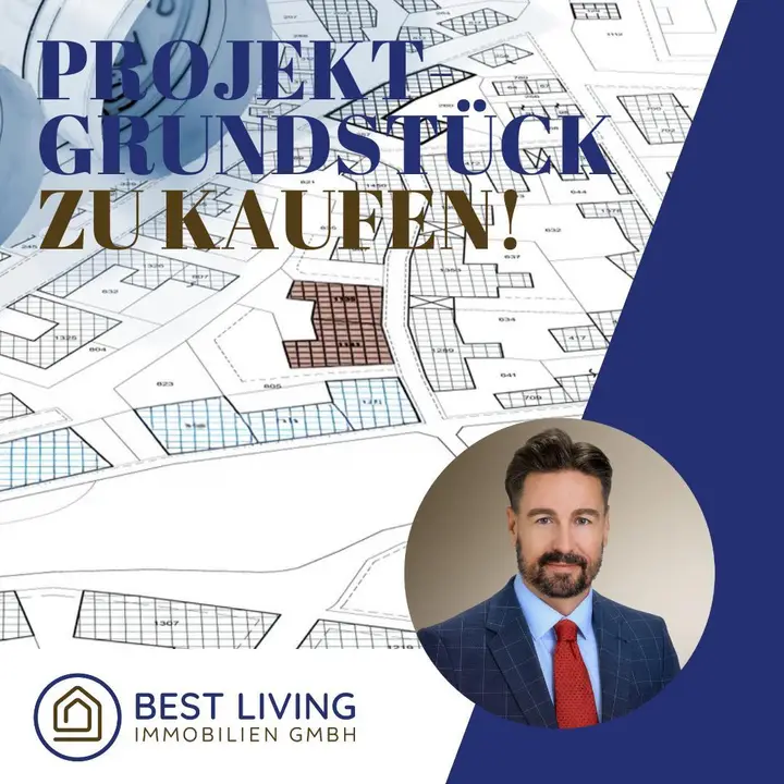 Projektgrundstück mit Baubewilligung zu Kaufen