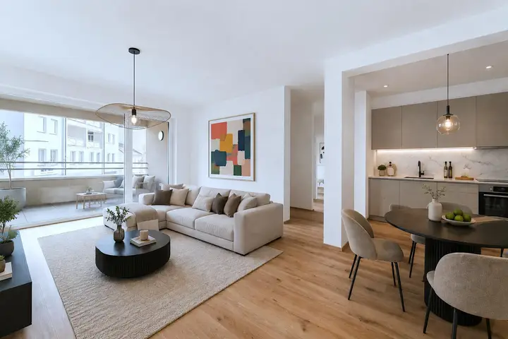 Wohnung zu Mieten Vo¨cklabruck