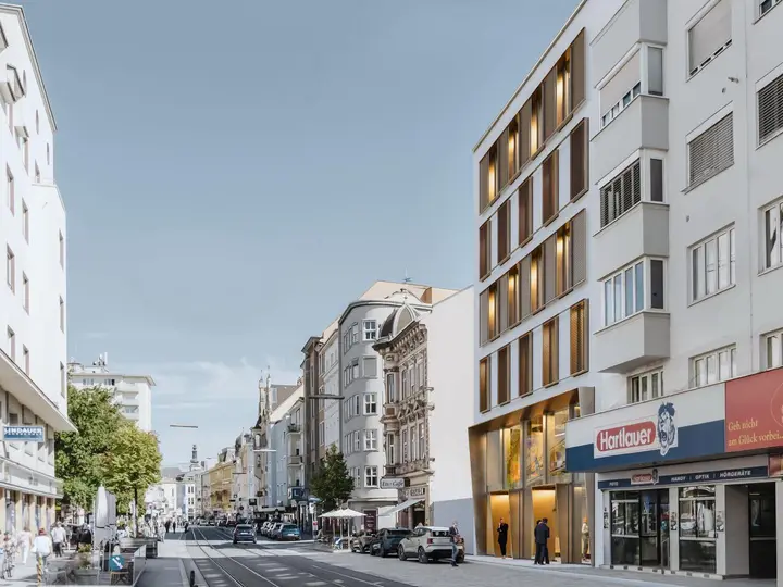 Ansicht - Anregung Visualisierung - Projektidee