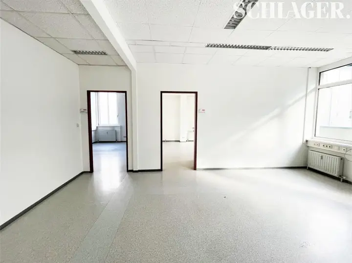 Büroflächen 1.OG