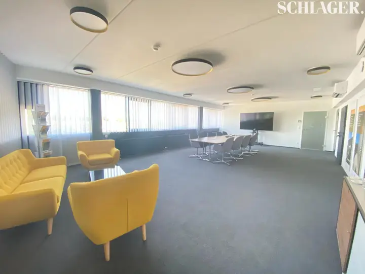 Beispielfoto Büroausbau