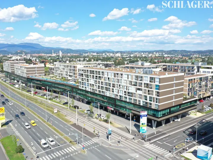 Brauquartier Puntigam