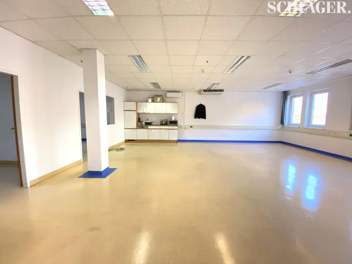 Bürofläche
