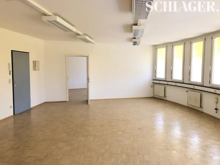 Büroflächen 1.OG