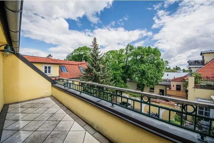 Viel Himmel und Weitblick