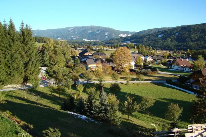 Bauparzelle