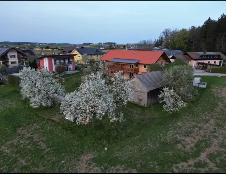 Lage an vorderster Front Süden